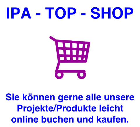 Newsticker: IPA-Top-Shop